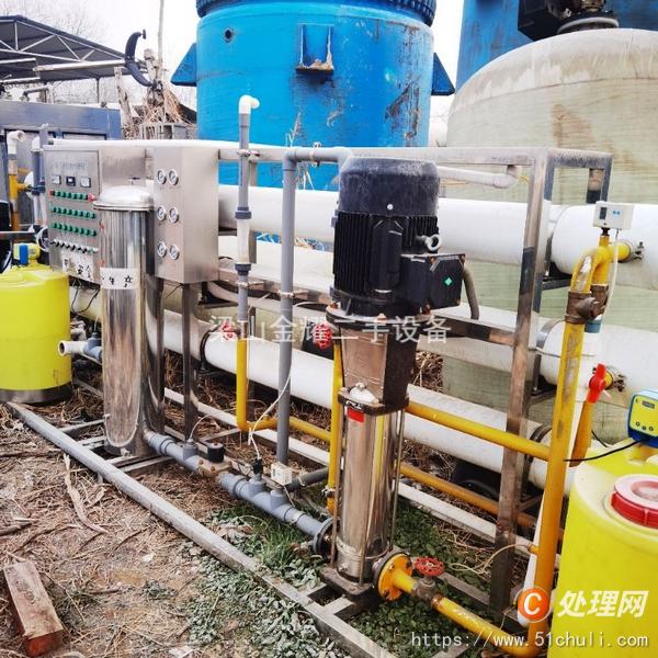 二手自動灌裝機