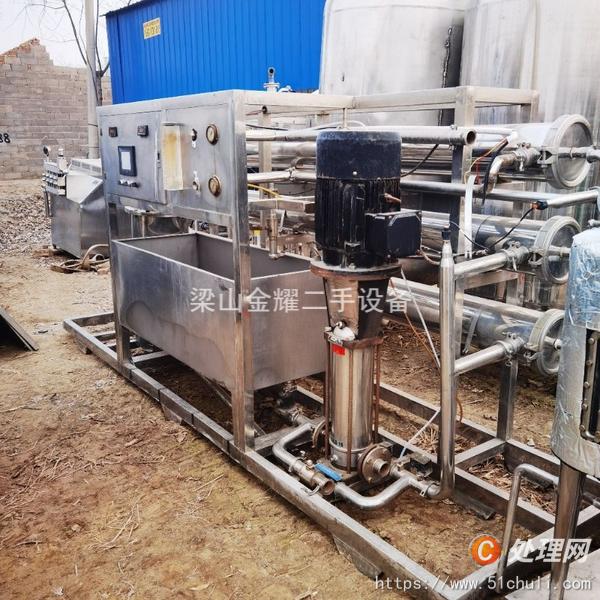 二手自動灌裝機
