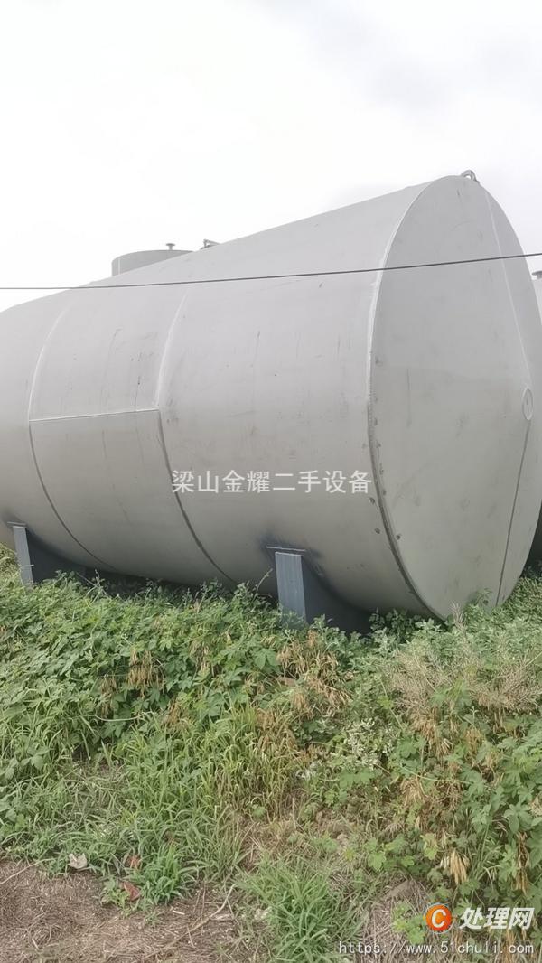二手儲(chǔ)罐