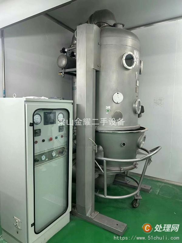 二手制粒機