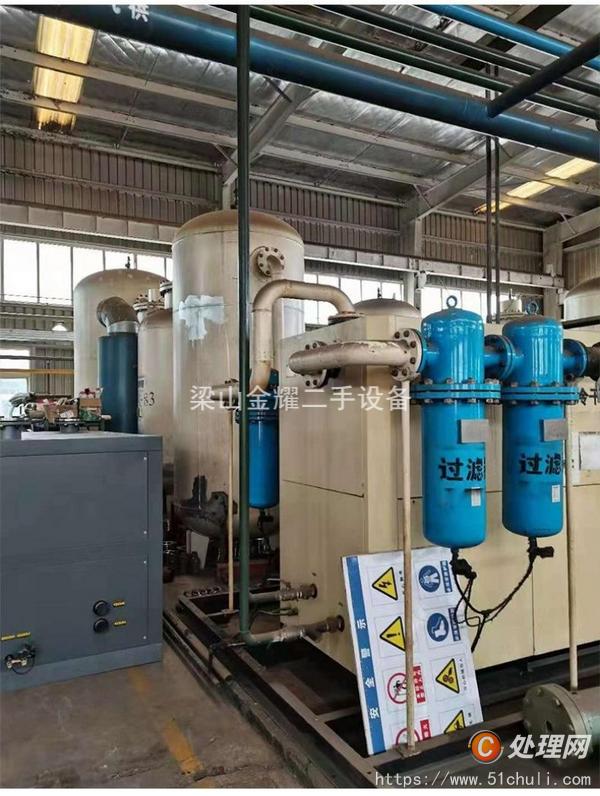 二手制氮機