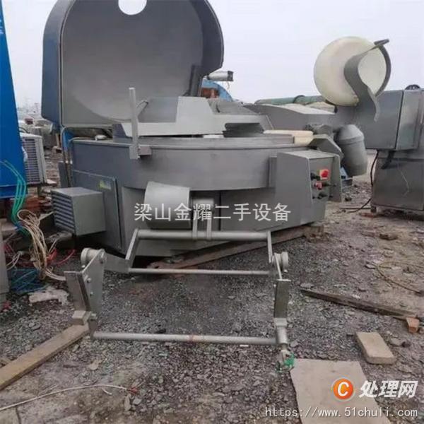 二手變頻斬拌機(jī)