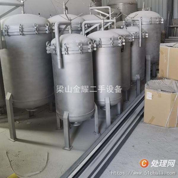 二手袋式過濾器