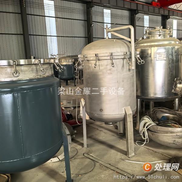 二手袋式過濾器