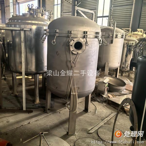 二手袋式過濾器