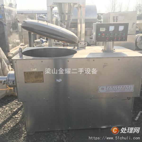 二手濕法制粒機