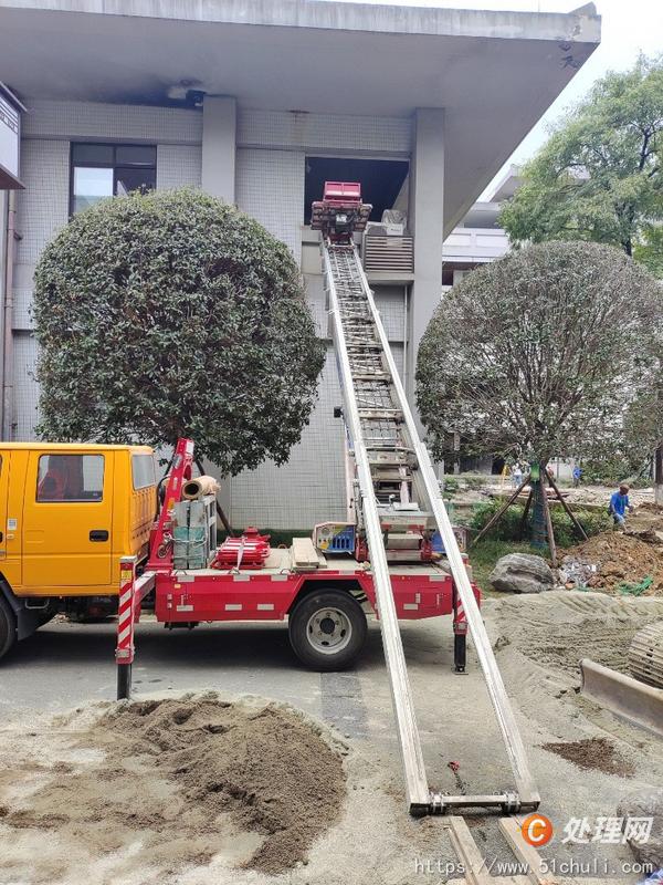 二手云梯車