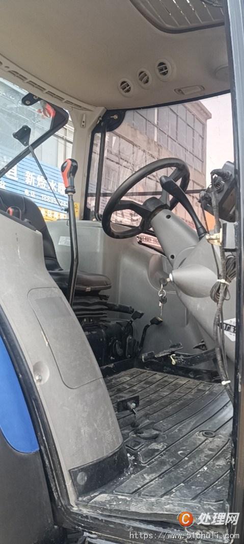二手拖拉機