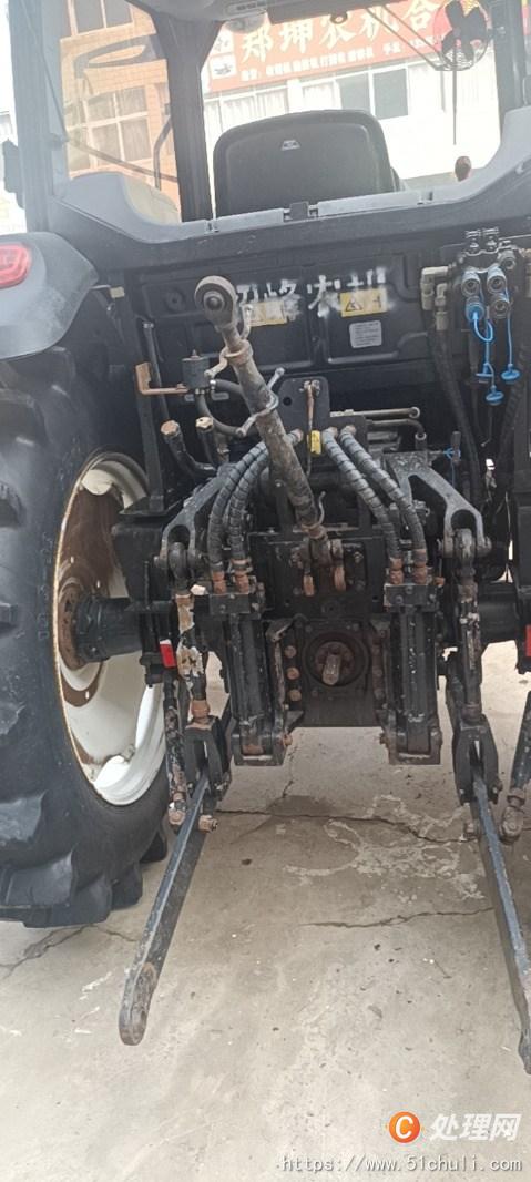 二手拖拉機