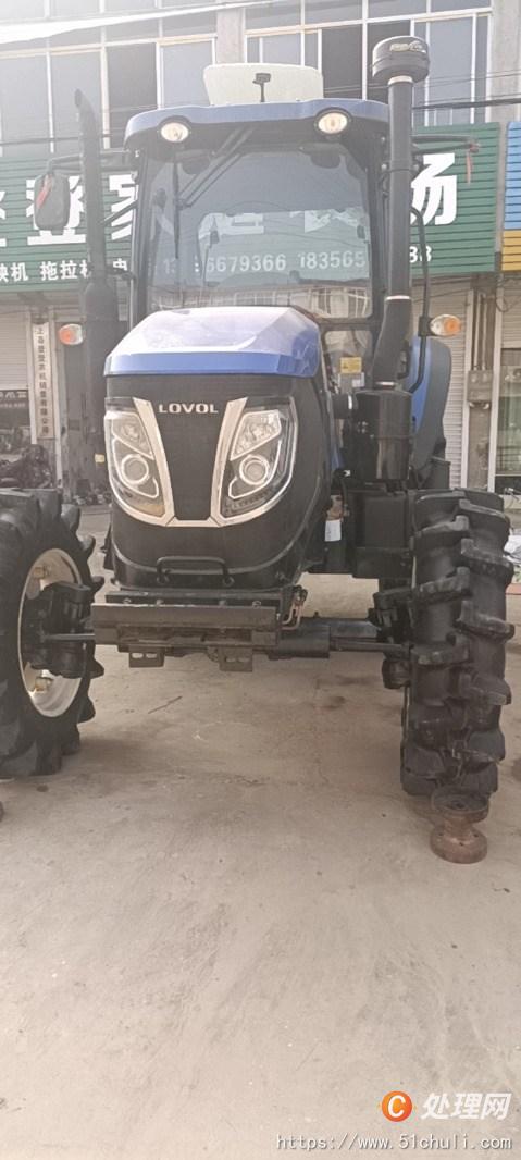 二手拖拉機
