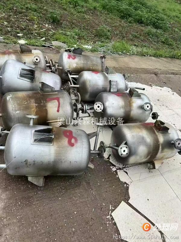 二手換熱器