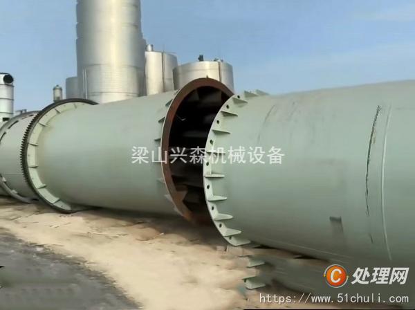 二手滾筒烘干機(jī)