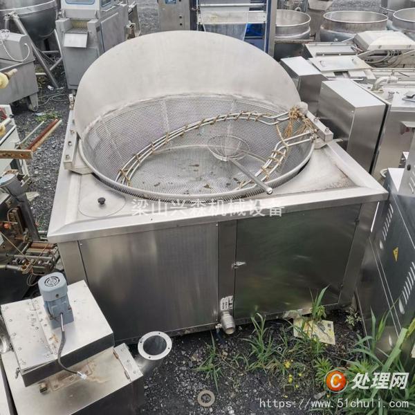 二手油炸鍋