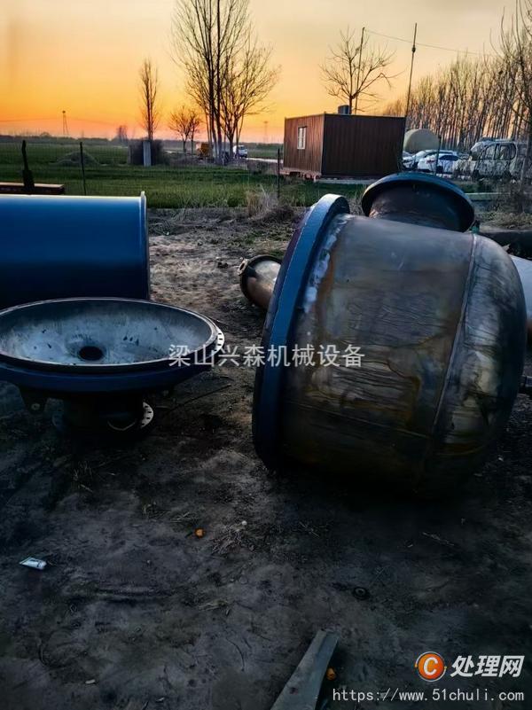 二手換熱器