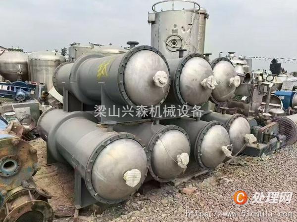 二手換熱器