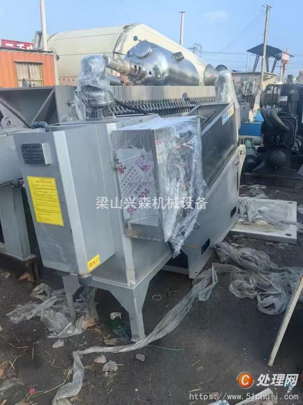 二手污泥脫水機(jī)