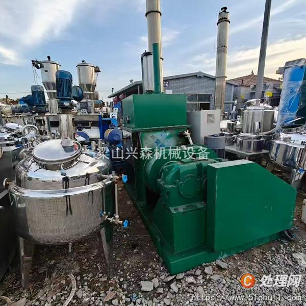 二手捏合機(jī)