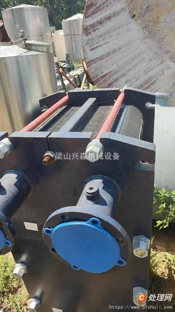 二手換熱器