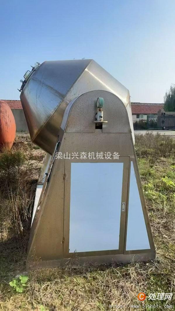 二手雙錐干燥機(jī)