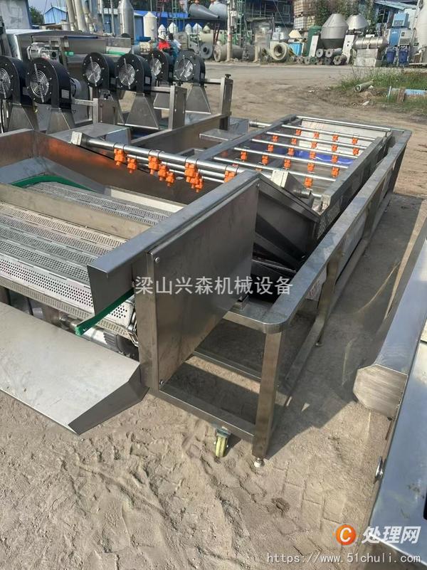二手氣泡清洗機