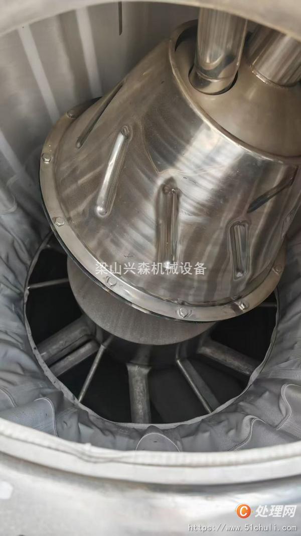 二手刮刀離心機(jī)