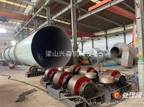 二手滾筒烘干機