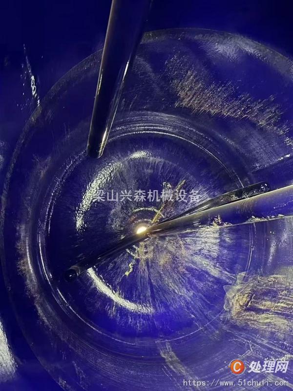 二手搪瓷反應(yīng)釜