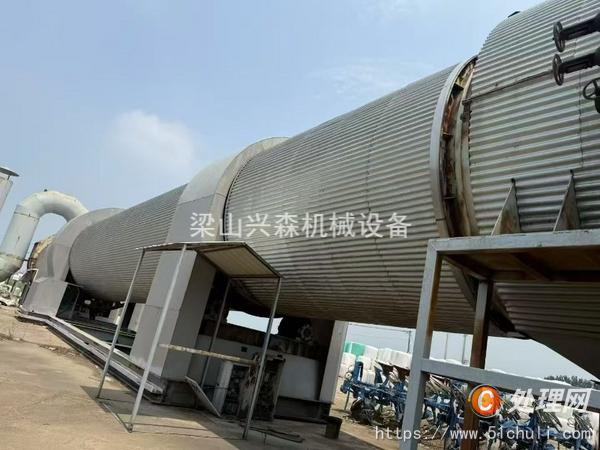 二手滾筒烘干機(jī)