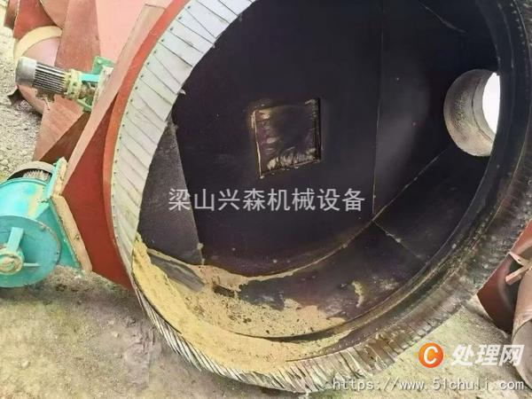 二手滾筒烘干機
