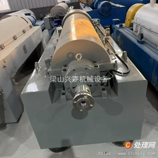二手臥螺離心機(jī)