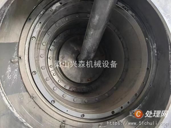 二手推料離心機(jī)