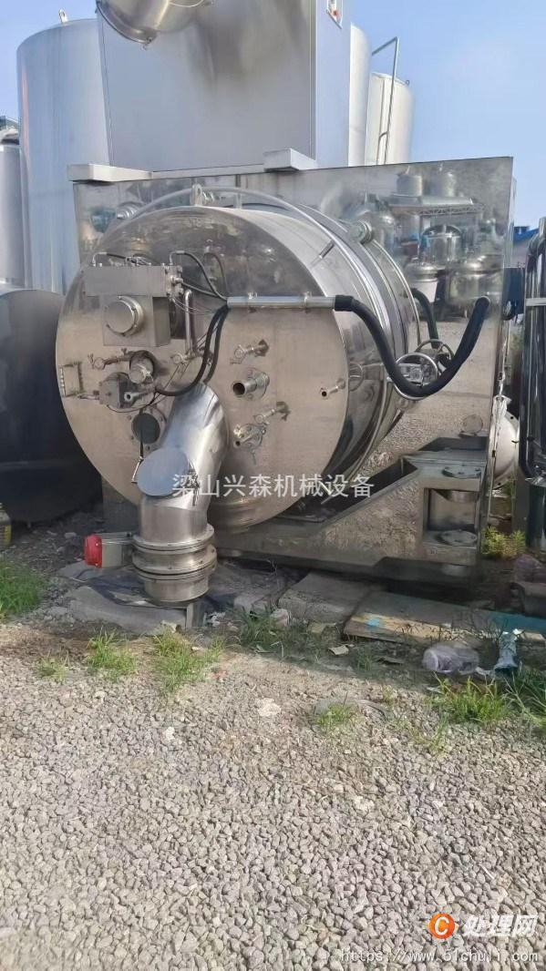 二手刮刀離心機(jī)