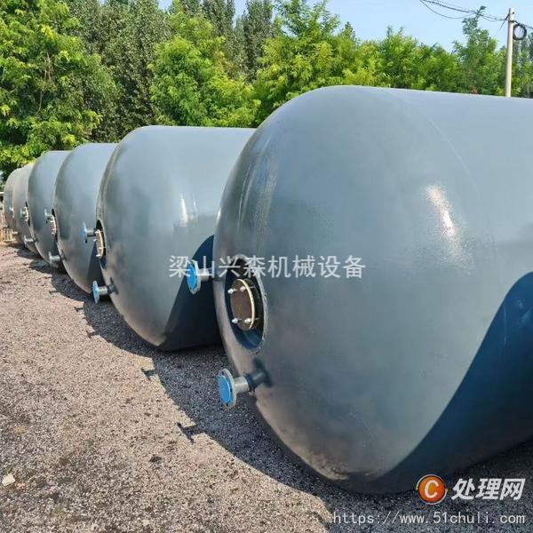 二手搪瓷反應(yīng)釜