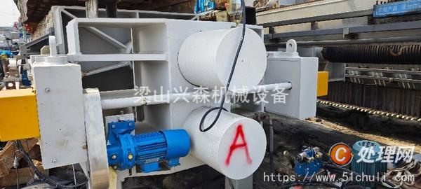 二手壓濾機