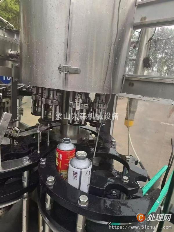 二手灌裝機