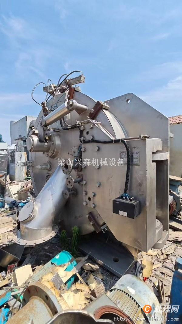 二手刮刀離心機(jī)
