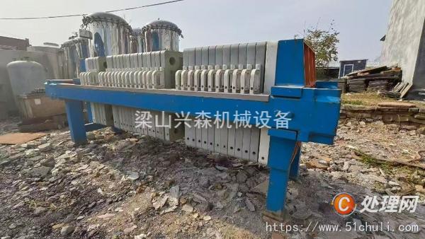 二手壓濾機(jī)