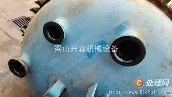 二手搪瓷反應釜