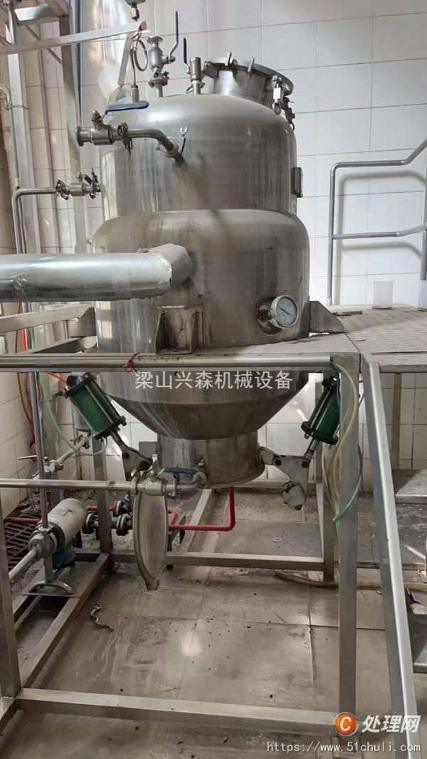 二手靜態(tài)提取罐