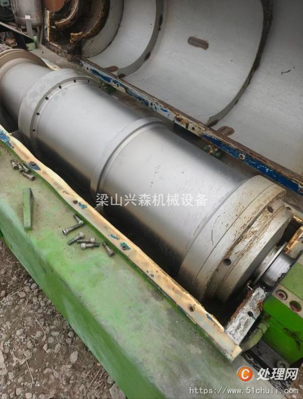 二手臥螺離心機
