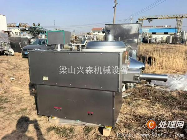 二手濕法制粒機(jī)