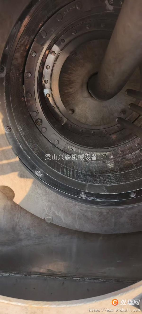 二手推料離心機(jī)