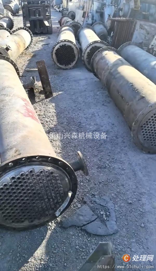 二手冷凝器