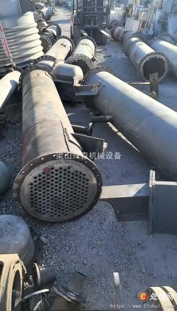 二手冷凝器