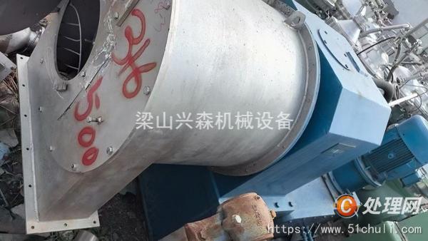 二手推料離心機(jī)