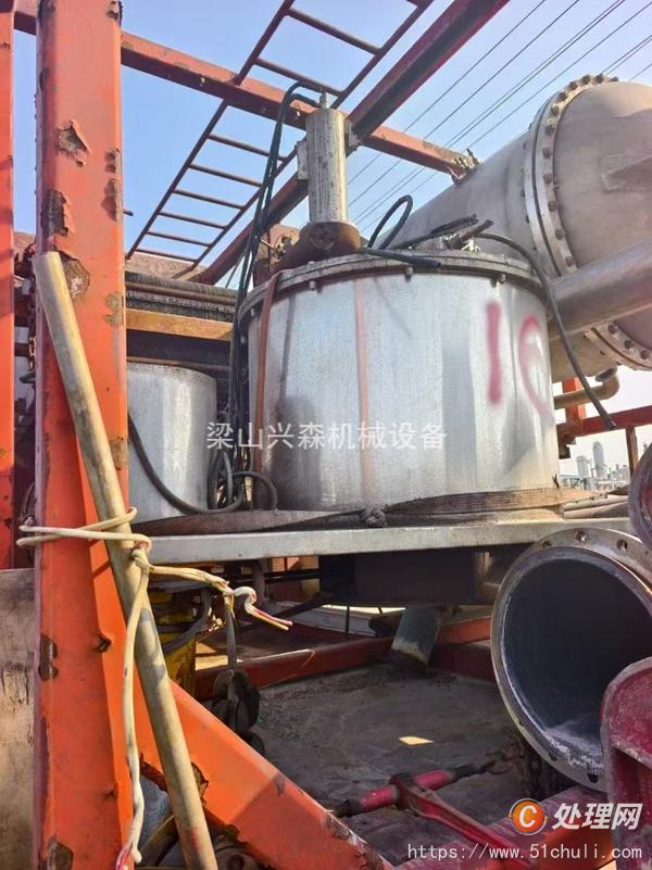 二手MVR蒸發(fā)器