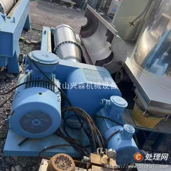 二手臥螺離心機(jī)