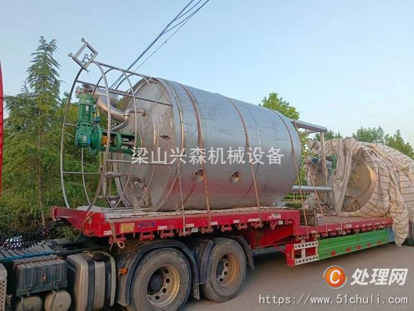 二手發(fā)酵罐