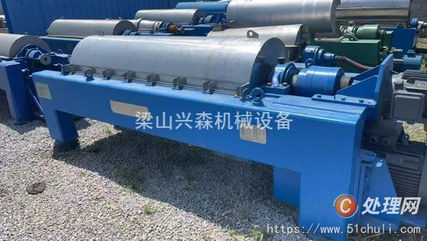 二手臥螺離心機(jī)