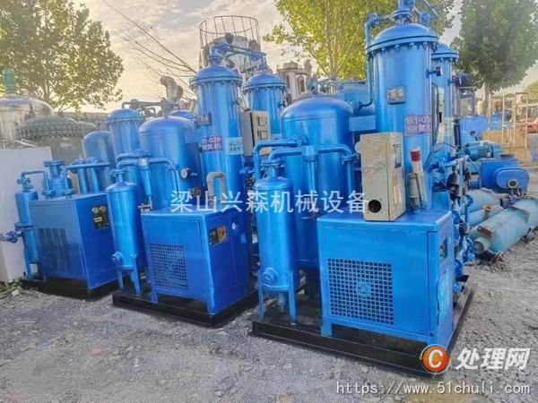 二手制氮機